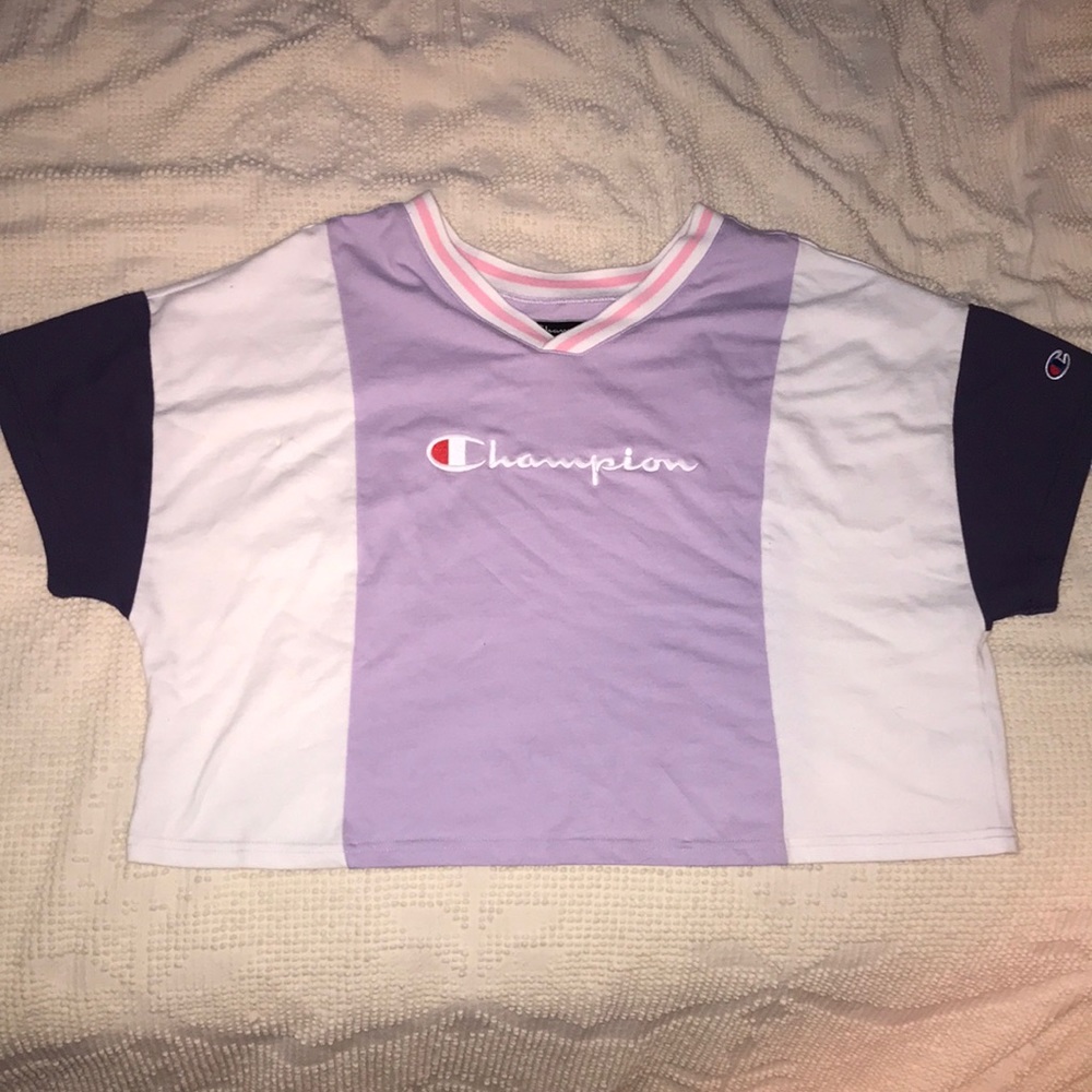 Champion Crop Top